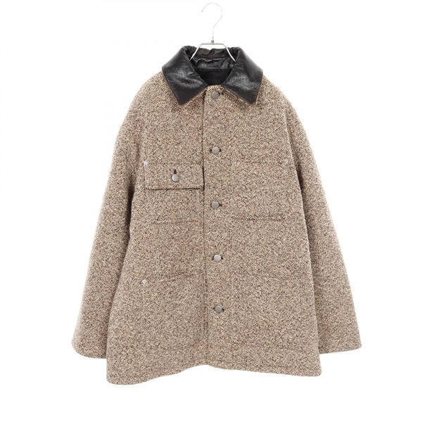 プラダ(PRADA)プラダ ウールブレンド その他ジャケット 衣料品