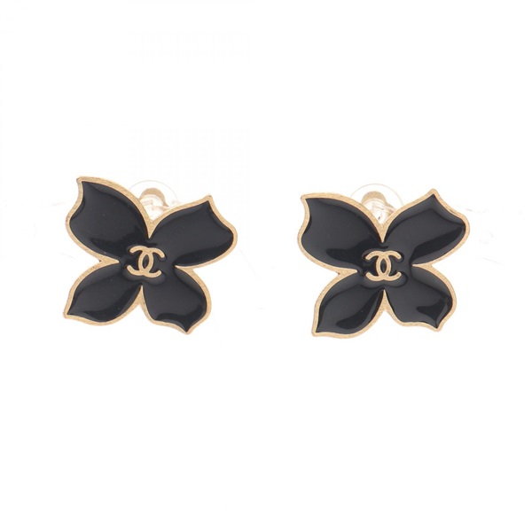 シャネル ココマーク イヤリング ジュエリー レディース