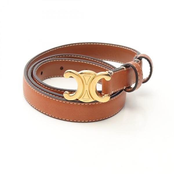 セリーヌ(CELINE)セリーヌ トリオンフ ベルト 衣料品 レディース