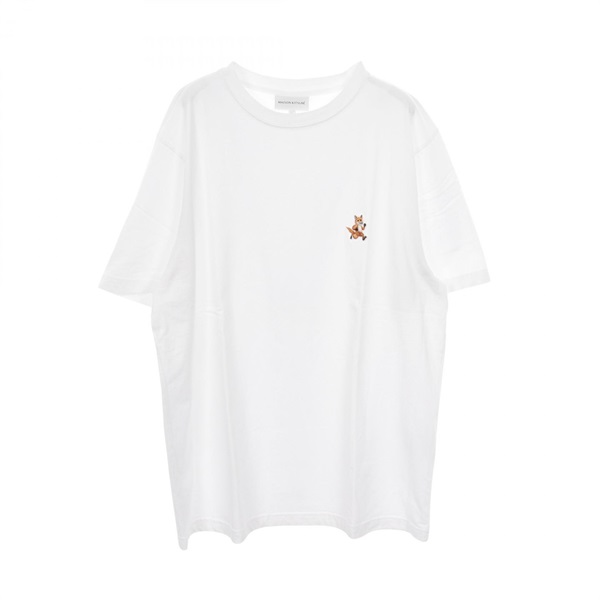The fox キツネブランド MAISON KITSUNE マルチカラー フォックス キー