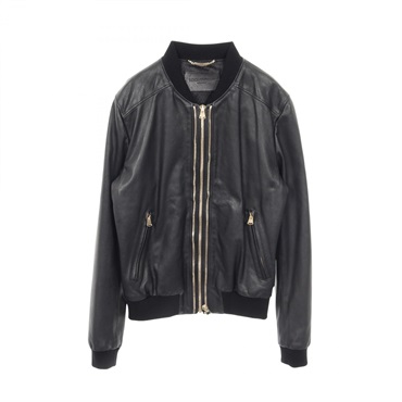 美品　ドルチェ＆ガッバーナ　ジャケット　ブルゾン　ロゴ　ジップ　ホワイト　XL ドルチェアンドガッバーナ(DOLCE & GABBANA)ドルチェアンドガッバーナ