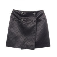 シャネル ココマークボタン スカート 衣料品  ボトムス レディース