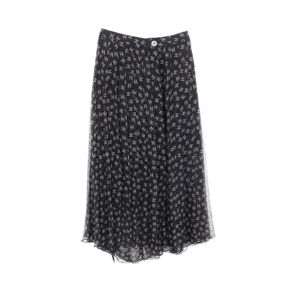 シャネル ココマーク スカート 衣料品  ボトムス レディース P63217V39211