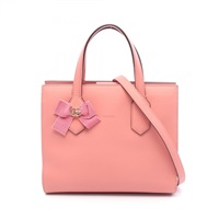 グッチ(GUCCI)グッチ GGリボン ハンドバッグ バッグ レディース 443089