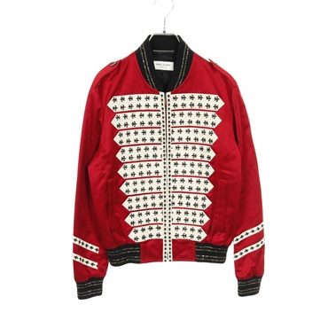 サンローランパリ(SAINT LAURENT PARIS)サンローランパリ Red Officer
