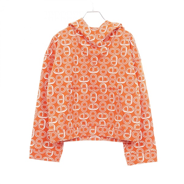 エルメス(HERMES)エルメス シェーヌダンクル パーカー 衣料品 トップス