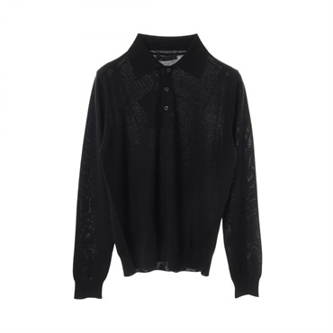 プラダ(PRADA)プラダ ニット ポロシャツ 衣料品 トップス メンズ