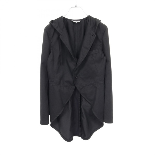 ブラックコムデギャルソン ドッキングアウター ブラック ブラックコムデギャルソン(BLACK COMME des GARCONS)ブラック