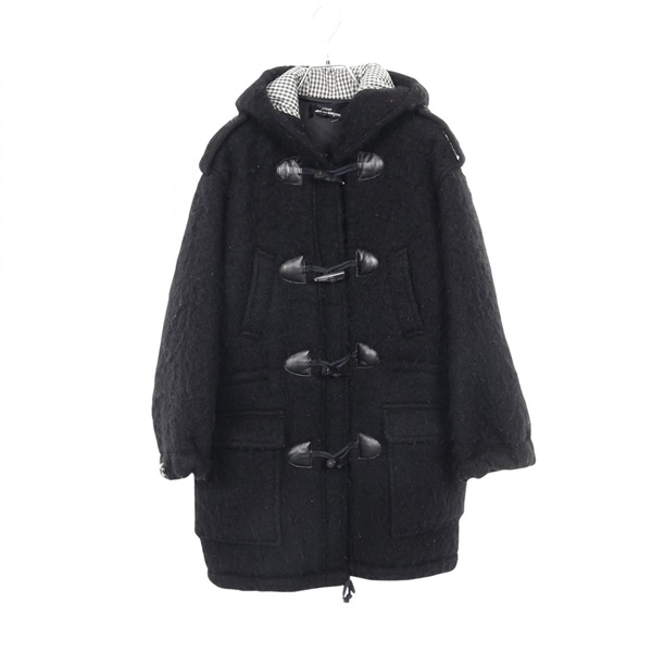 tricot COMME des GARCONS パールミリタリージャケット COMME des