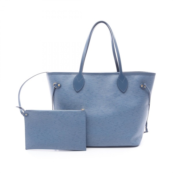 LOUIS VUITTON ルイヴィトン エピ ネヴァーフルMM M40957 ミモザ イエロー レザー トートバック