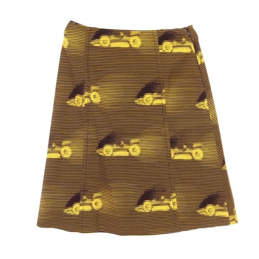 プラダ  スカート 衣料品  ボトムス レディース