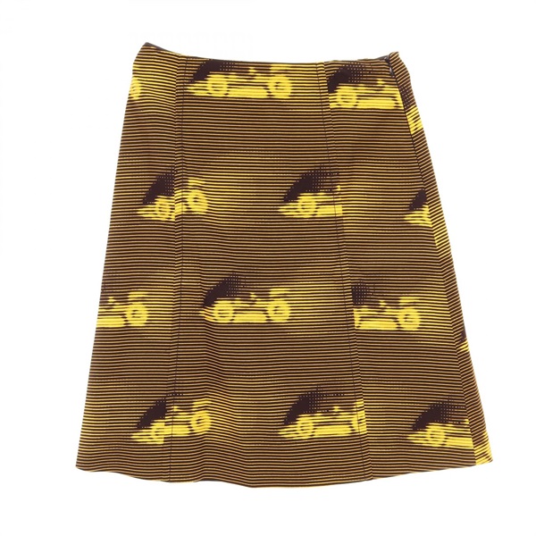 プラダ  スカート 衣料品  ボトムス レディース