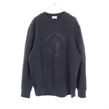 モンクレール(MONCLER)モンクレール トレーナー スウェット 衣料