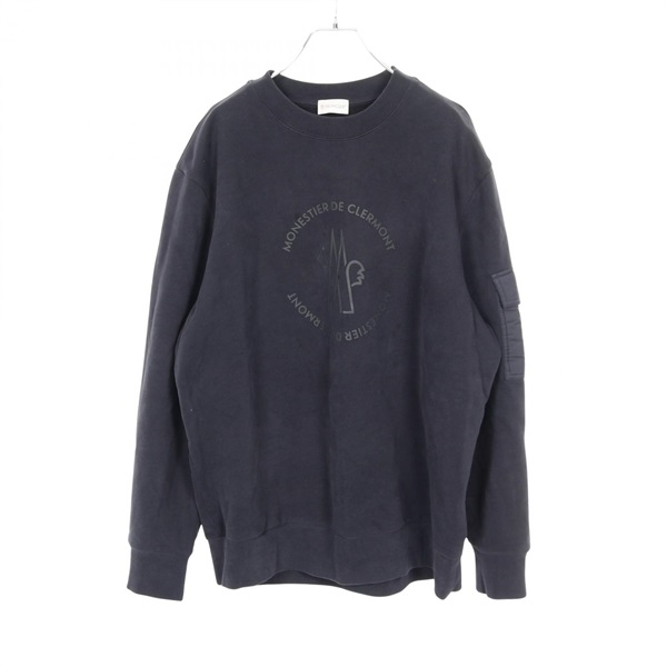 モンクレール(MONCLER)モンクレール トレーナー スウェット 衣料品