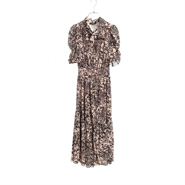 専用❣️コルコバード❣️大人気ワンピース❣️36可憐 ポリエステル❣️タグ付き新品 コルコバード(CORCOVADO)コルコバード ワンピース 衣料品 トップス