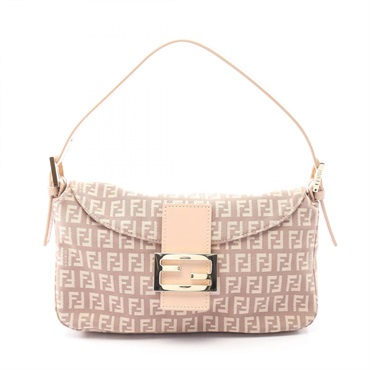 フェンディ(FENDI)フェンディ マンマバケット ズッキーノ ショルダー