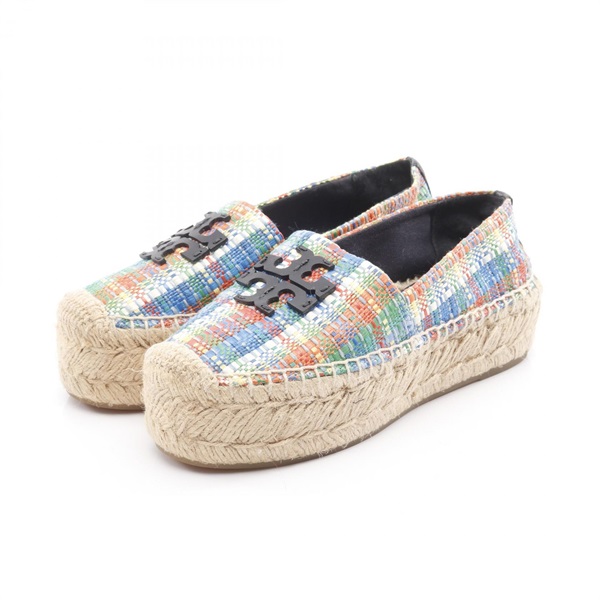 トリーバーチ エスパドリーユ スリッポン 靴 レディース 144898 457