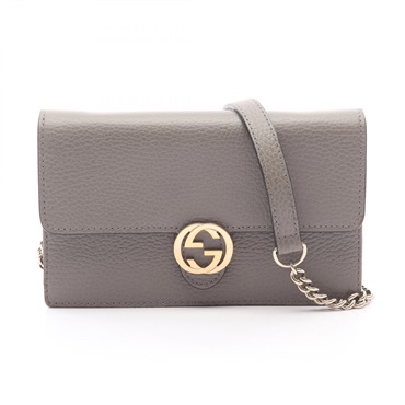 グッチ インターロッキングG ショルダーバッグ バッグ レディース 510314