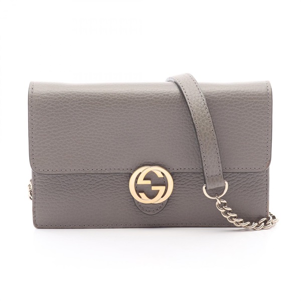 グッチ インターロッキングG ショルダーバッグ バッグ レディース 510314