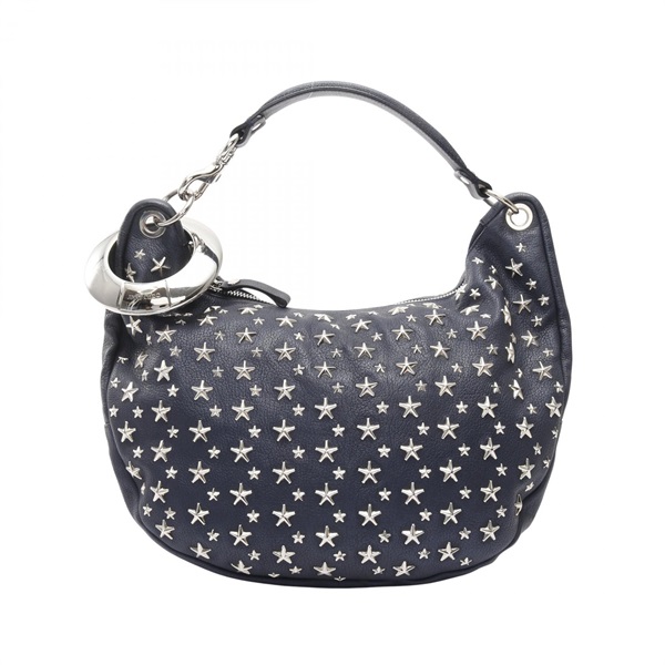 ジミーチュウ スカイバッグ スタースタッズ ショルダーバッグ バッグ レディース