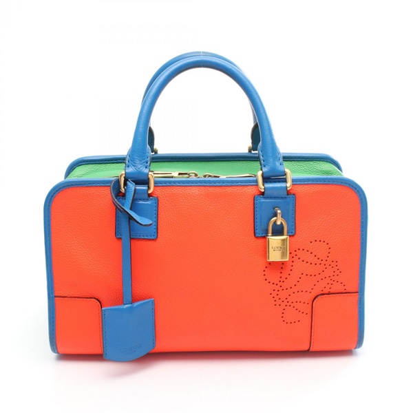 ロエベ(LOEWE)ロエベ アマソナ28 ハンドバッグ バッグ レディース