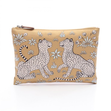 エルメス シルキーポケット ポーチ バッグ レディース