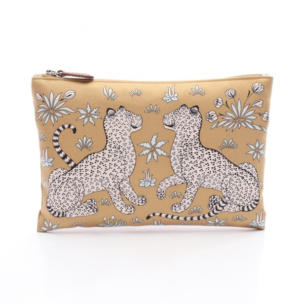 エルメス シルキーポケット ポーチ バッグ レディース