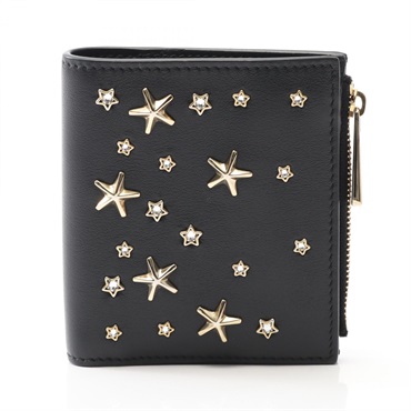 ジミーチュウ HANNI ハンニ 二つ折り財布 財布 レディース