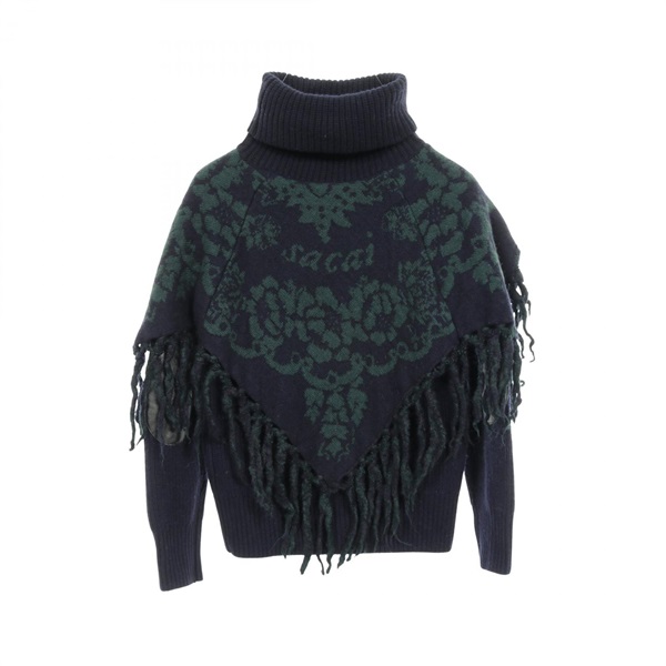 サカイ(Sacai)サカイ ニット 衣料品 トップス レディース