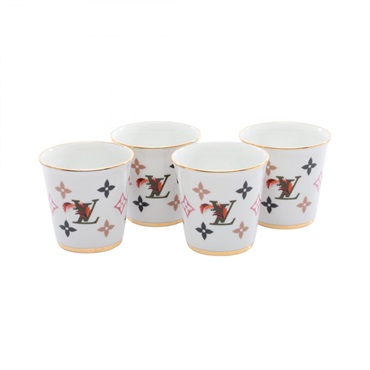 E*A様 ルイヴィトン 4点セット ルイ・ヴィトン(LOUIS VUITTON)ルイ・ヴィトン セット4 ゴブレ