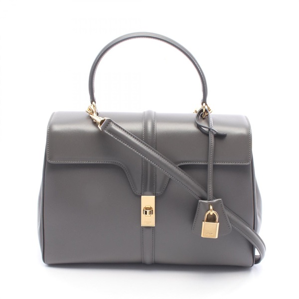 セリーヌ(CELINE)セリーヌ 16 セーズ ミディアム ハンドバッグ バッグ