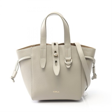 フルラ NET MINI ハンドバッグ バッグ レディース