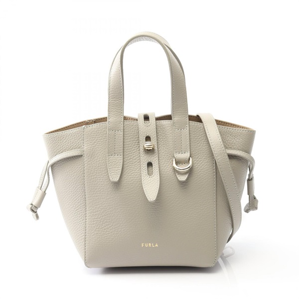 フルラ NET MINI ハンドバッグ バッグ レディース