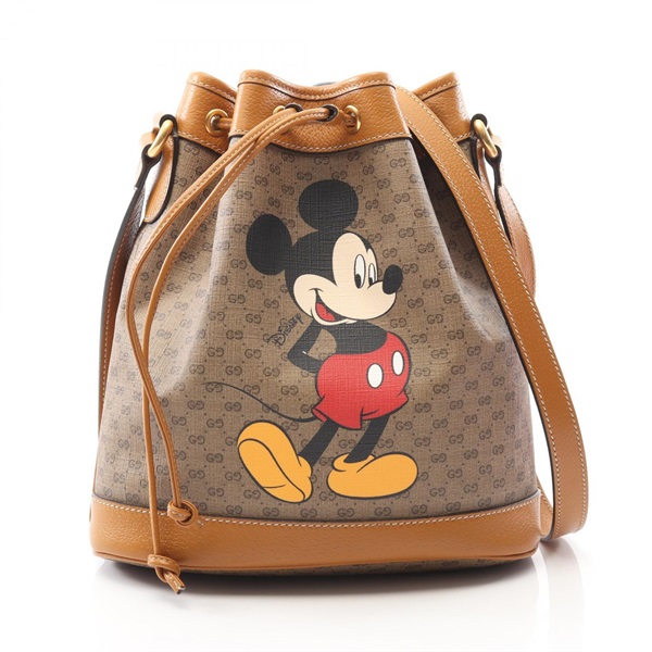ショルダーバッグ gucci ディズニー GUCCI グッチ ディズニーコラボ