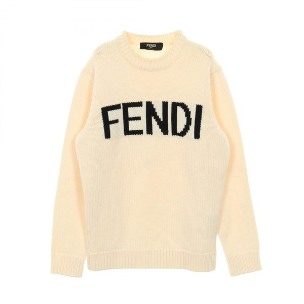 フェンディ(FENDI)フェンディ ロゴ ニット 衣料品 トップス メンズ