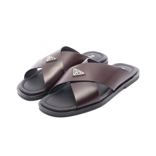 プラダ(PRADA)プラダ クリスクロス サンダル 靴 メンズ 2X3081