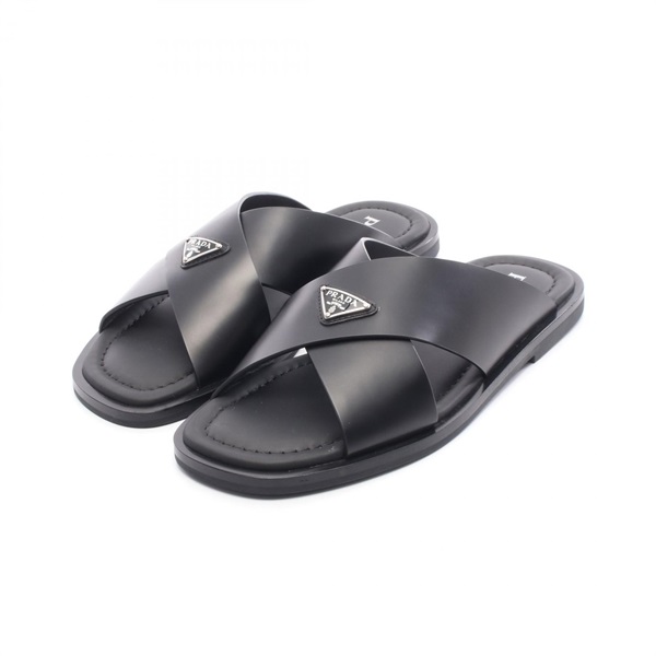 プラダ(PRADA)プラダ クリスクロス サンダル 靴 メンズ｜2120900056315