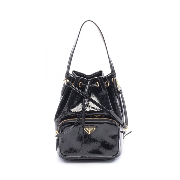 プラダ(PRADA)プラダ デュエット バケットバッグ ハンドバッグ バッグ