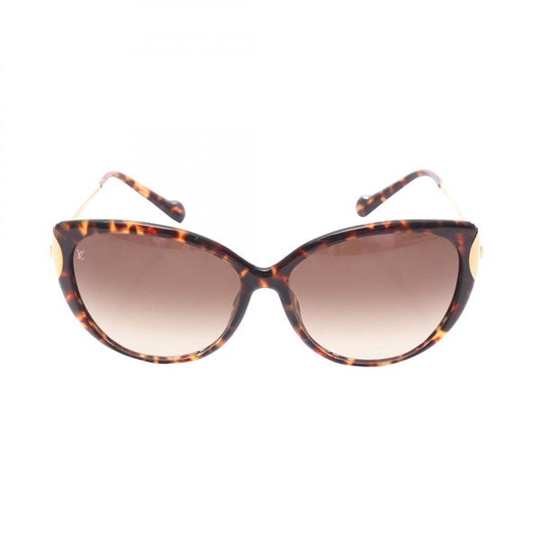 美品　ルイヴィトン　サングラス　ガランス キャット アイ・シェイプ ルイ・ヴィトン(LOUIS VUITTON)ルイ・ヴィトン ガランス キャット アイ