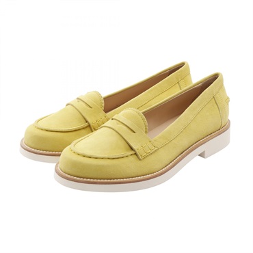 トッズ  モカシン 靴 レディース