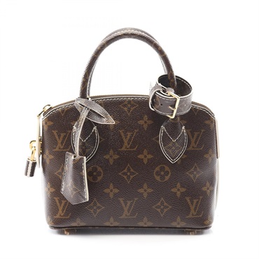 極美品‼️ルイヴィトン　ハンドバッグ　ロックイットBB モノグラム　40599 LOUIS VUITTON ルイヴィトン ロックイット M40102 モノグラム
