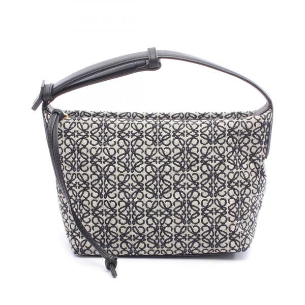 ロエベ(LOEWE)ロエベ アナグラム キュービィ スモール ハンドバッグ