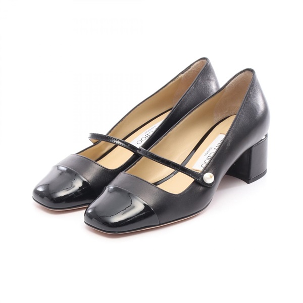 ジミーチュウ ELISA 45 パンプス 靴 レディース