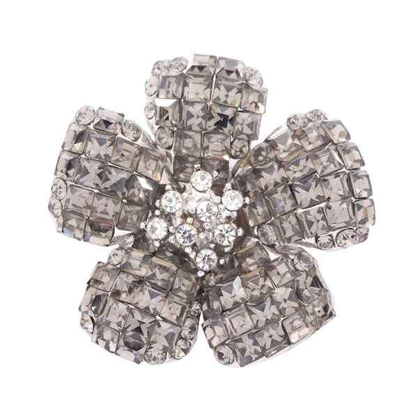 フォクシー ブティック FLEUR  ブローチ アクセサリー レディース