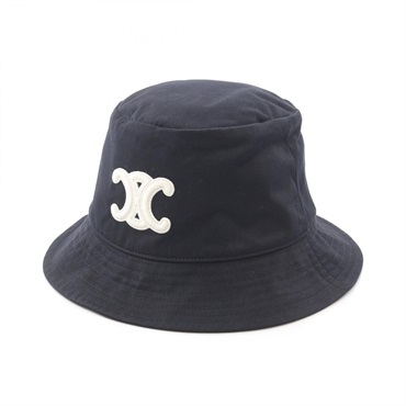 セリーヌ トリオンフ ハット 帽子 レディース