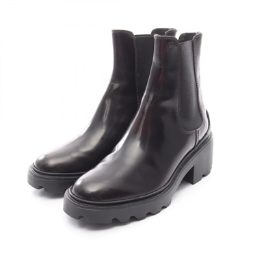 トッズ  ブーツ 靴 レディース