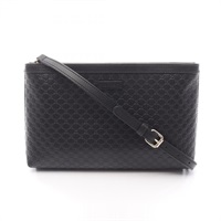 ひろページ GUCCI マイクログッチシマ バッググレー ストラップなし グッチ ショルダーバッグ メンズ オフィディア スモール クロスボディ