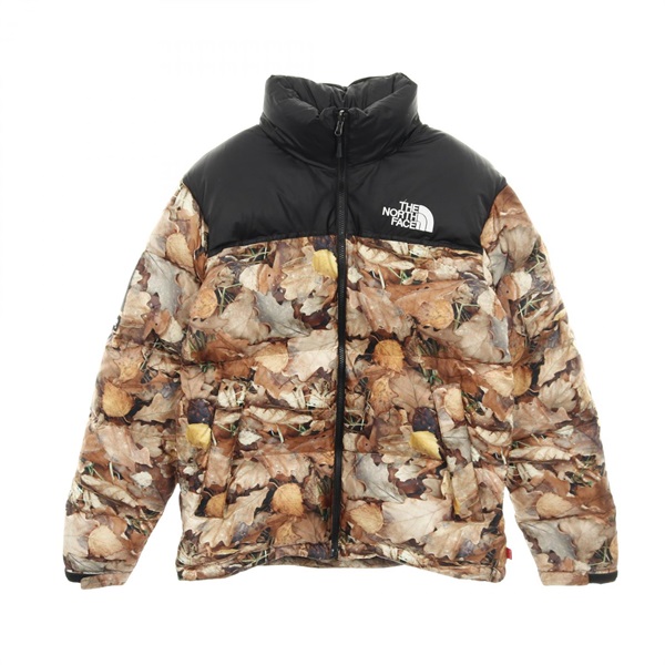 シュプリーム Supreme × THE NORTH FACE ヌプシ ダウンジャケット