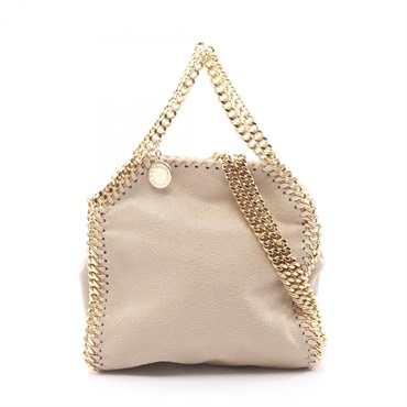 ステラマッカートニー ファラベラ タイニー ショルダーバッグ バッグ レディース 391698