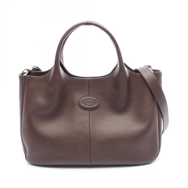 トッズ ALH SHOPPING PICCOLA トートバッグ バッグ レディース